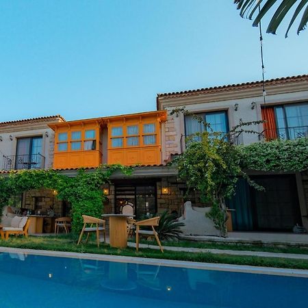 Moranka Alaçatı Ngoại thất bức ảnh