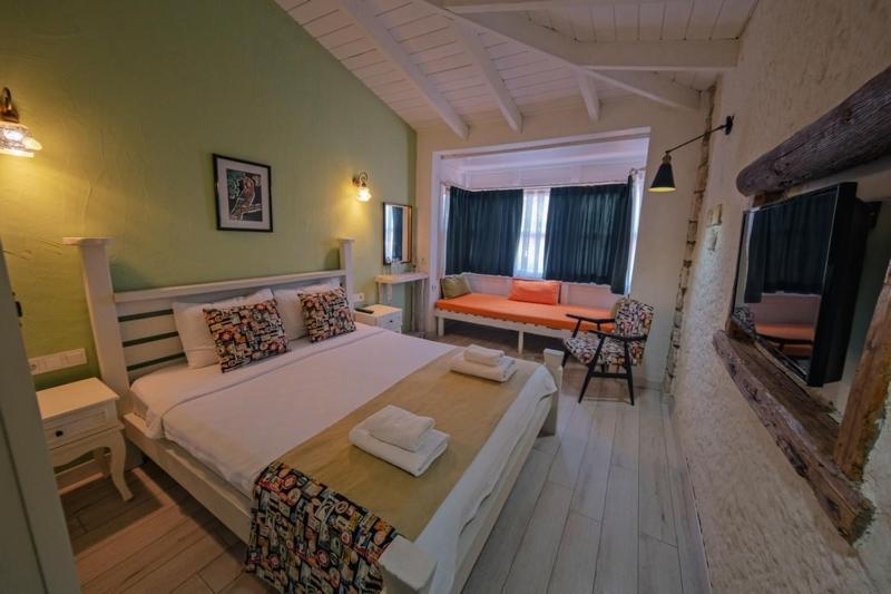 Moranka Alaçatı Ngoại thất bức ảnh