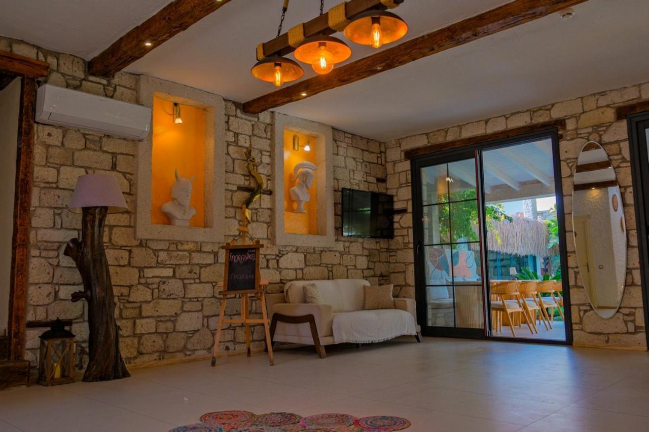 Moranka Alaçatı Ngoại thất bức ảnh