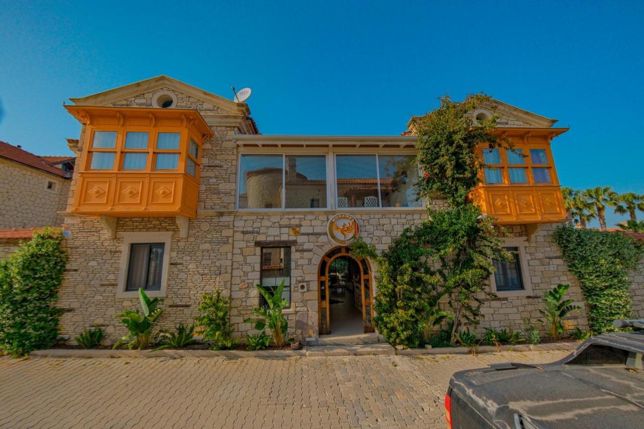 Moranka Alaçatı Ngoại thất bức ảnh