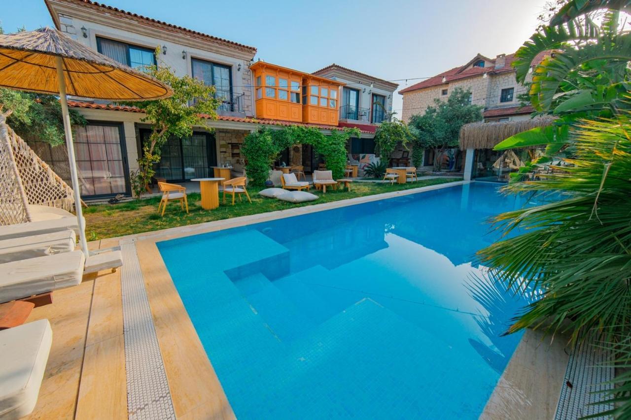 Moranka Alaçatı Ngoại thất bức ảnh