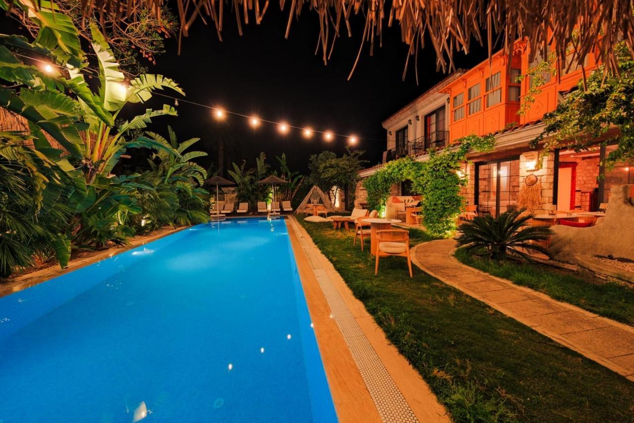 Moranka Alaçatı Ngoại thất bức ảnh