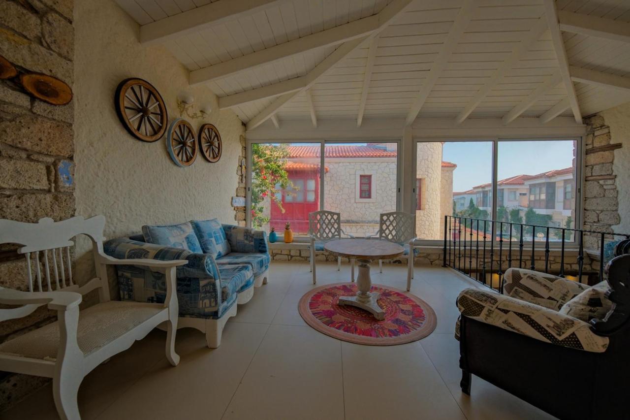 Moranka Alaçatı Ngoại thất bức ảnh